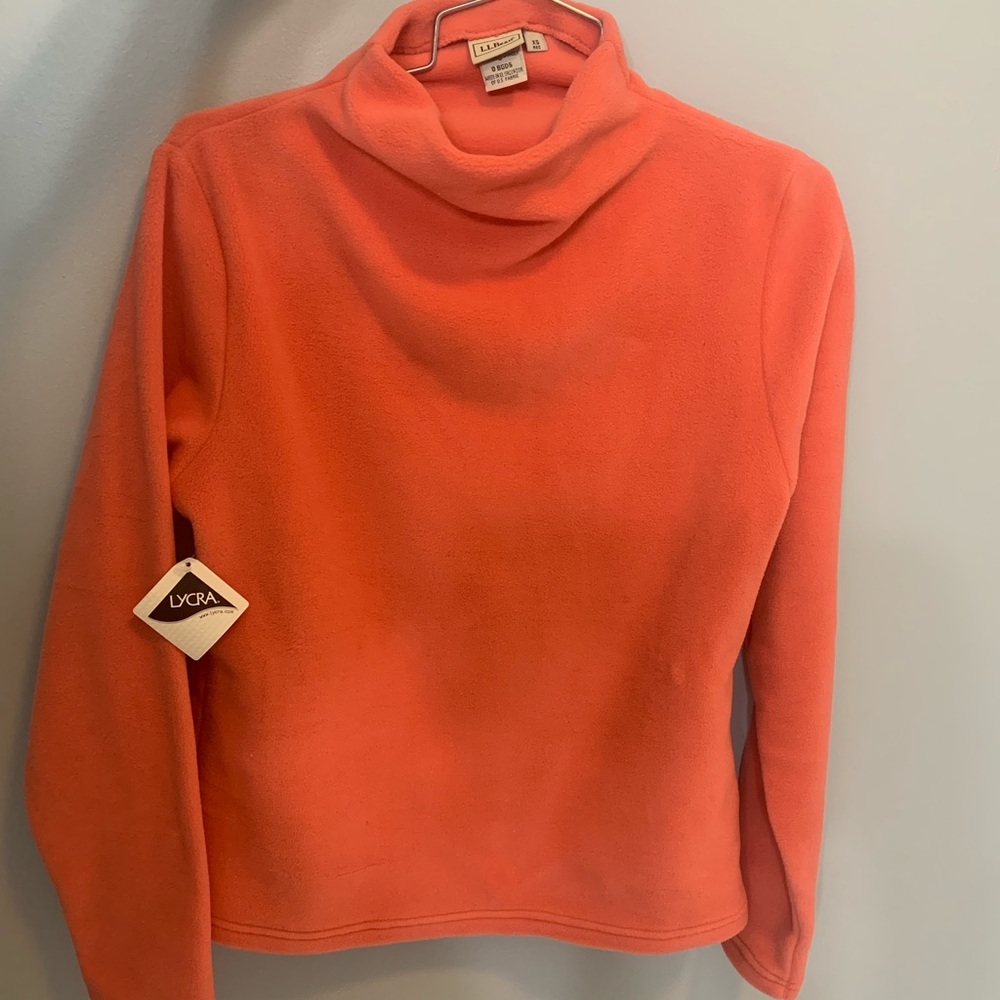 L.L Bean Pullover fleece